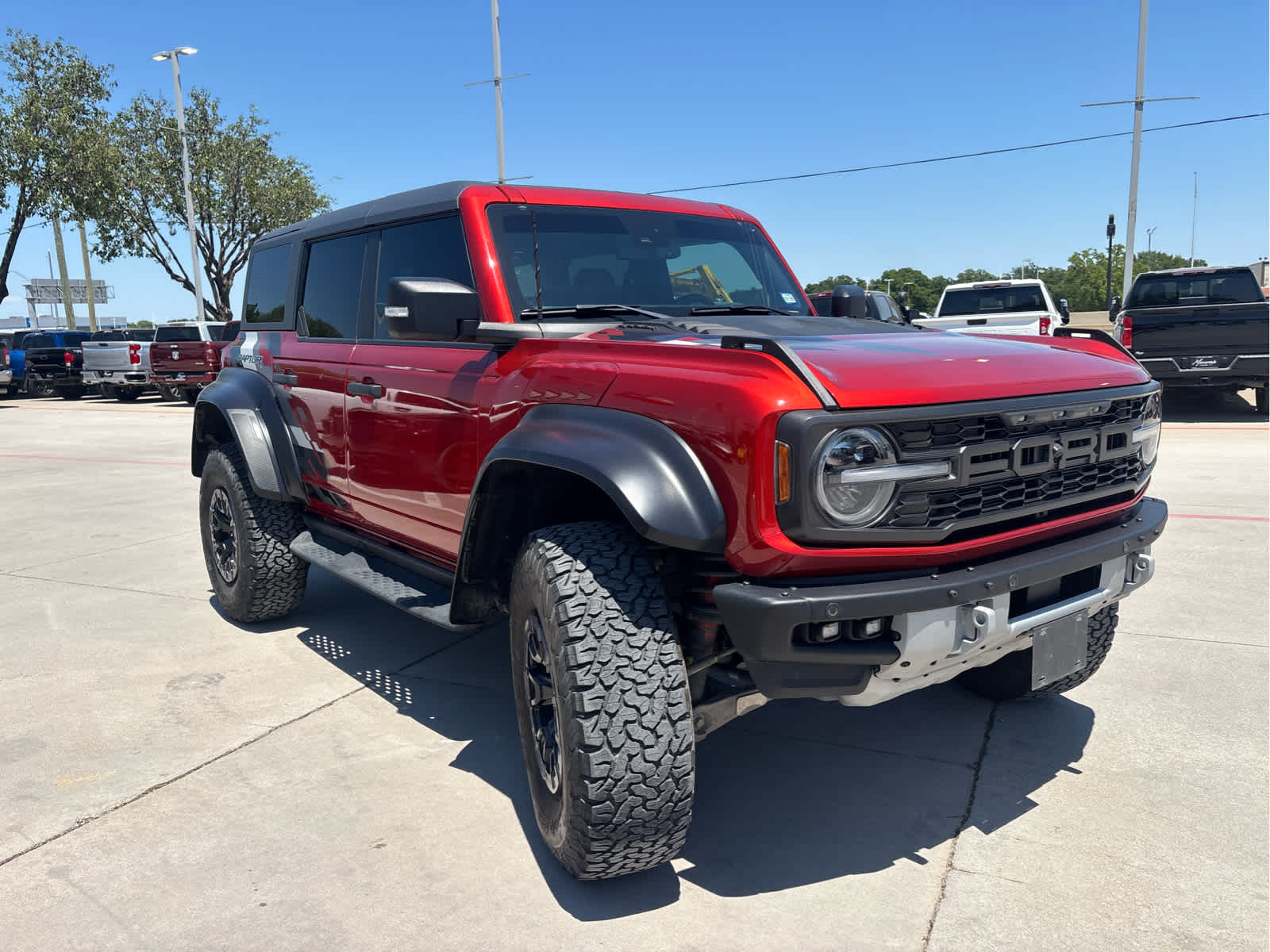 ford bronco 4-door 2023 1FMEE5JR0PLB78089 image